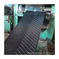 Hot Selling Cheap Custom Bearing Mesh Conveyor Rubber Belt Ribbed For Belts